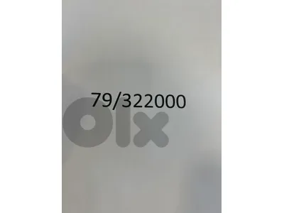 79/322000 for sale