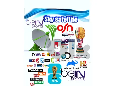 Sky-SAT EU-F28C(satellite) تركيب الستلايت