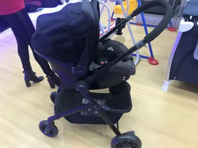 evenflo stroller & car seat