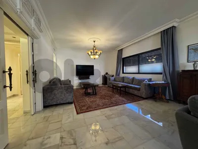FULLY FURNISHED APT IN RAWCHE PRIME | 350SQ | 4 BEDROOMS | JNRKK-498