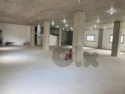 Warehouse for Rent in Bteghrine   مستودع للإيجار في بتغرين