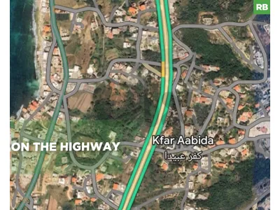 LAND/f Kfar Abida, Batroun/كفر عبيدة / REF#RB136772 !