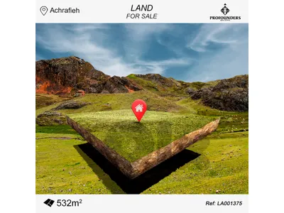 Land for sale in Achrafieh ارض للبيع في الاشرفية