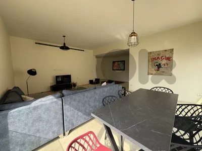 FULLY FURNISHED APT IN AIN EL MRAISSEH | 170SQ | 3 BEDS | JNRKK-499