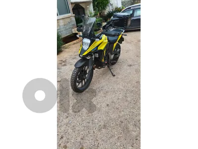 Suzuki sx storm