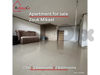 Catchy price apartment in Zouk Mikael شقة في زوق مكايل  بسعر جذاب