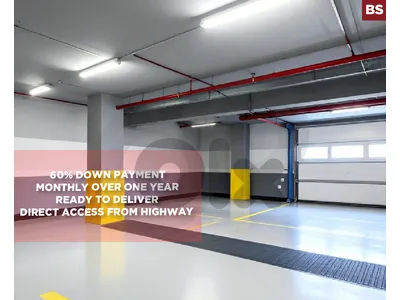 Great deal, 60% Down Payment, metn, zalka/زلقا REF#BS136473