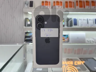 iphone 17 256 Gb  brand new sealed