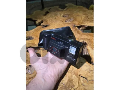 Vintage premier film camera