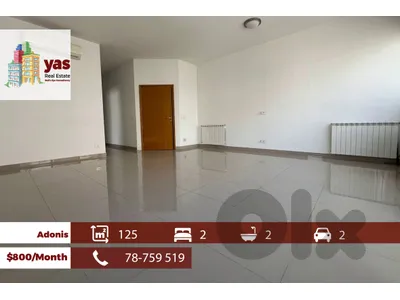 Adonis 125m2 | Rent | Prime location | Queit Street | RH