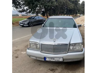 Mercedes-Benz S-Class 1992 320 s Mercedes-Benz S-Class 1992 320 s