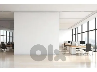 GMB162GM - Office For Rent In Jeddayel  - مكتب للإيجار في جدايل