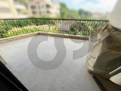 Calm and prestigious area,beautiful apartment is located in Baabdat/ بعبدات REF#LJ136776