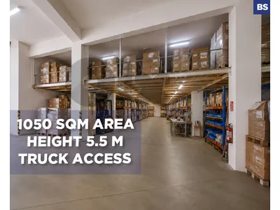 Truck Access, Spacious, metn, jdaideh/جديده REF#BS136472