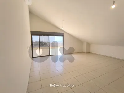 Apartment with Terrace For RENT In Awkar شقة للايجار #MH