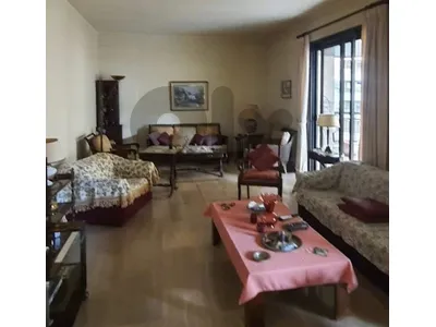 Apartment for sale in Achrafieh, Beirut (Near Syoufi School)