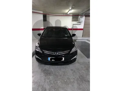 Hyundai Solaris 2017 / Company source