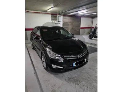 Hyundai Solaris 2017 2017 / Company source Hyundai Solaris 2017 2017 / Company source
