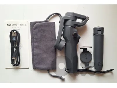 DJI Osmo mobile 6