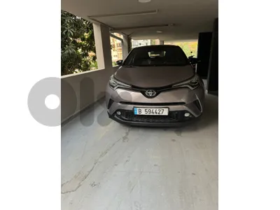 Toyota C-HR 2019 Toyota C-HR 2019