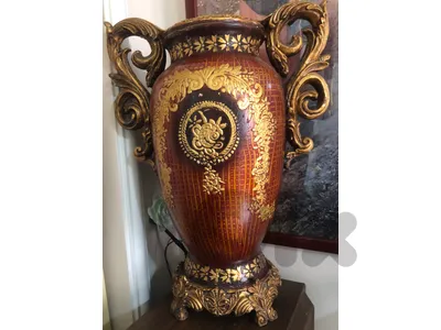 big vase