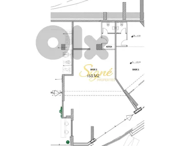 Shop for Rent – Jal El Dib – SGAC111