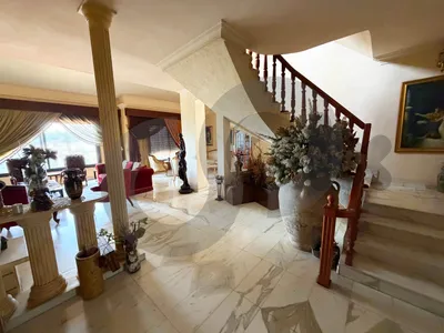 Terrace, great view, metn, mansourieh/منصوريه REF#AH136442