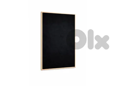 Acoustic Panel + Wood Frame