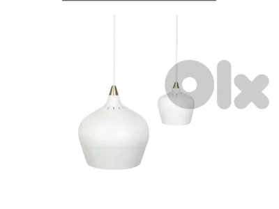 cohen small metal pendent