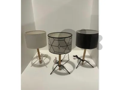 loop table lamp