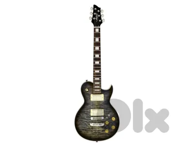 Aria PE-480 Les-Paul Style Electric Guitar