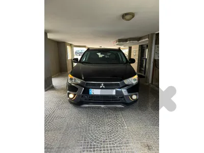 Mitsubishi Outlander Sport 2016
