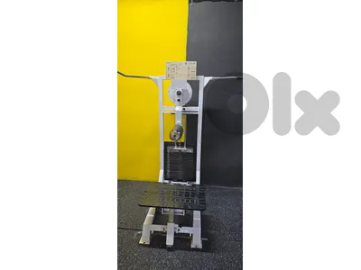 Atlantis Standing Calf Raise Machine