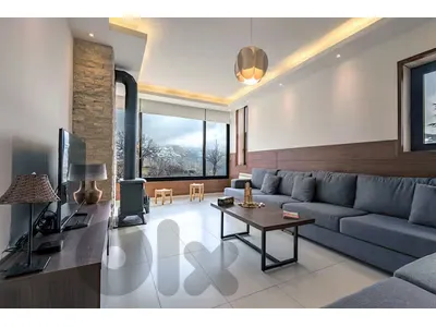 L21389 - Renovated Furnished Chalet For Sale in Faqra L21389 - Renovated Furnished Chalet For Sale in Faqra