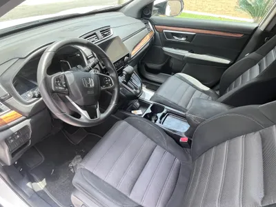 Honda CR-V 2017 Ex-L Honda CR-V 2017 Ex-L