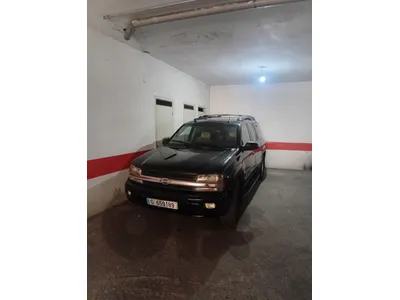 Chevrolet Trailblazer 2006 Ltz v8 Chevrolet Trailblazer 2006 Ltz v8