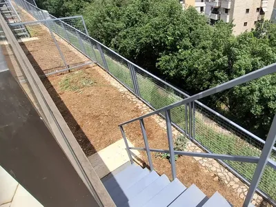 L21392- Brand New Apartment With Terrace and Garden For Sale in Bsalim L21392- Brand New Apartment With Terrace and Garden For Sale in Bsalim