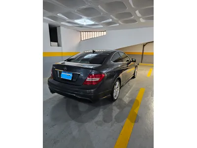 Mercedes-Benz C-Class 2013 coupe 250 Mercedes-Benz C-Class 2013 coupe 250
