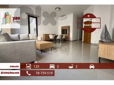Adonis 125m2 | Rent | Prime Location | Quiet Street | Furnished | RH