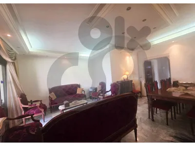 Fully Furnished, open view, baabda, hadath/حدث REF#LG136401