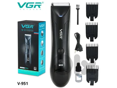hair trimmer vgr v-951 حلاقة