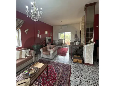Full city & sea view, furnished, saida, Qaryeh/القرية REF#DS136378