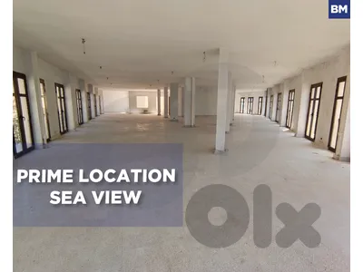 Prime location, sea view, keserouan, jounieh/جونيه REF#BM136379