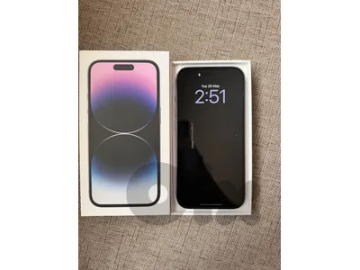 Iphone 14 Pro 256gb 81% health