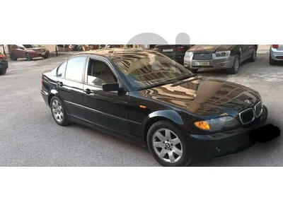 BMW 3-Series 2005 325i