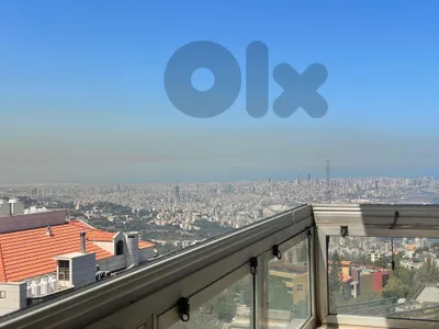 Apartment for Sale in Biyada with Open Sea View