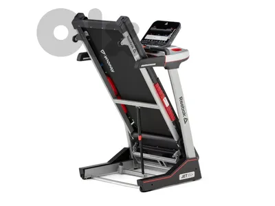 reebok GET 100 treadmill 2hp automatic incline