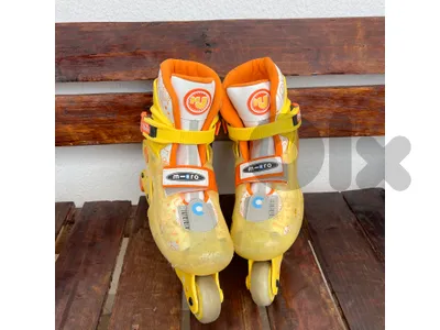 Micro Kids Roller Skate (31-34)