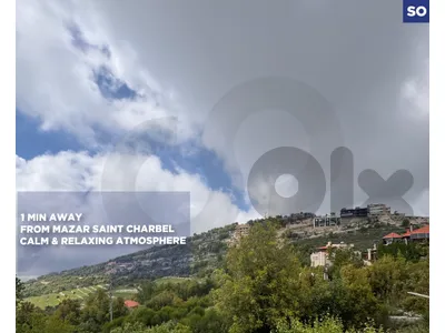 Restaurant /JBEIL,Aannaya/عنايا/Peaceful atmosphere / REF#SO136792 !