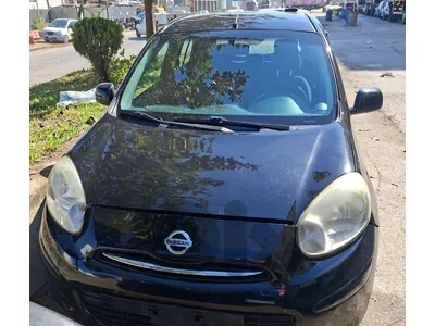 Nissan Micra 2017